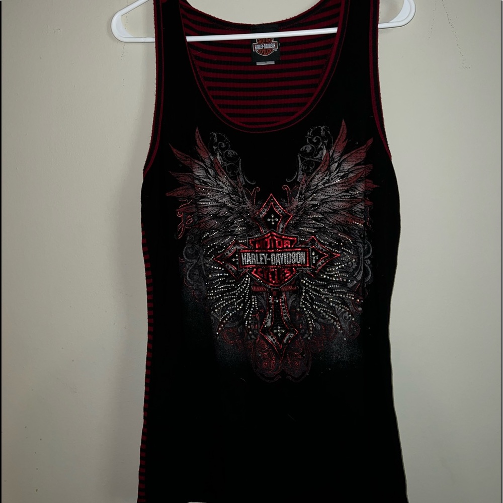 Harley Davidson Tank Top XL